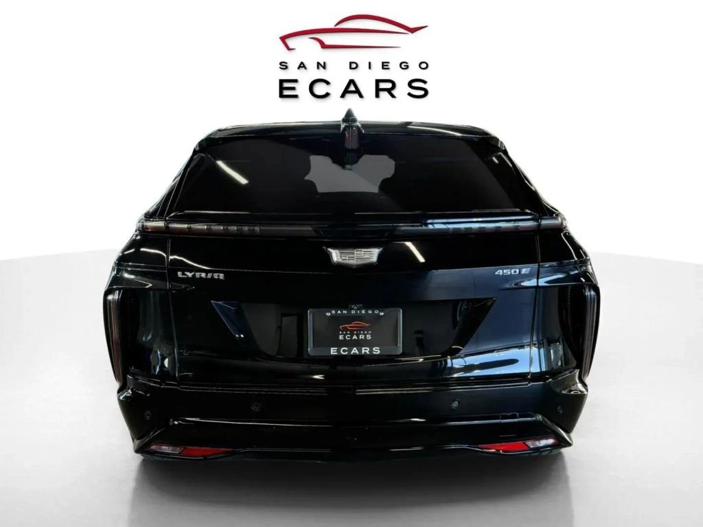 2024 Cadillac LYRIQ Sport 1 SUV 4D