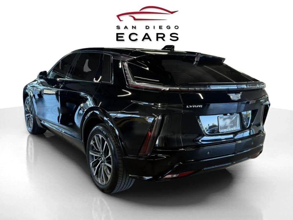 2024 Cadillac LYRIQ Sport 1 SUV 4D