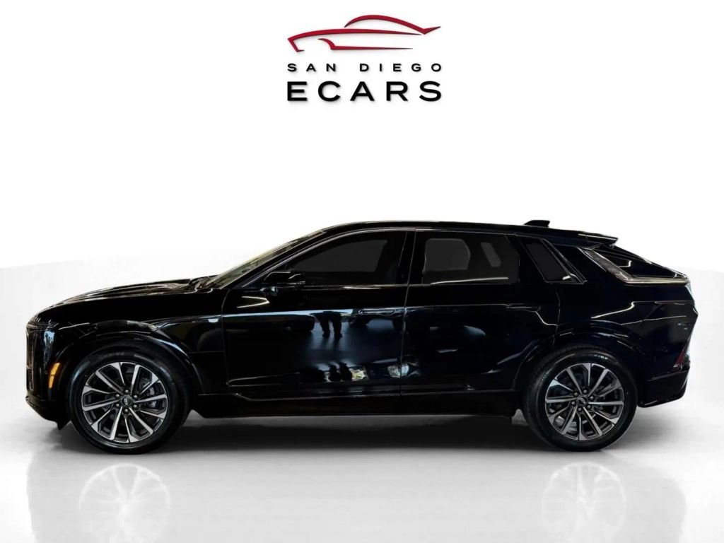 2024 Cadillac LYRIQ Sport 1 SUV 4D