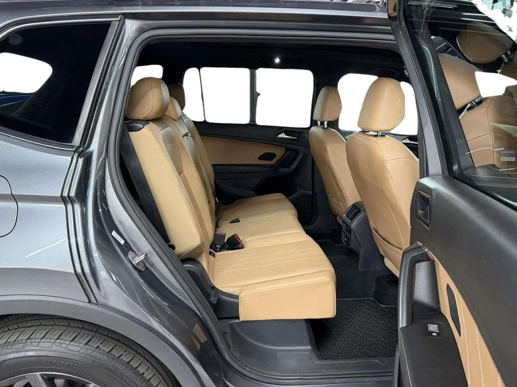 2022 Volkswagen Tiguan SE Sport Utility 4D