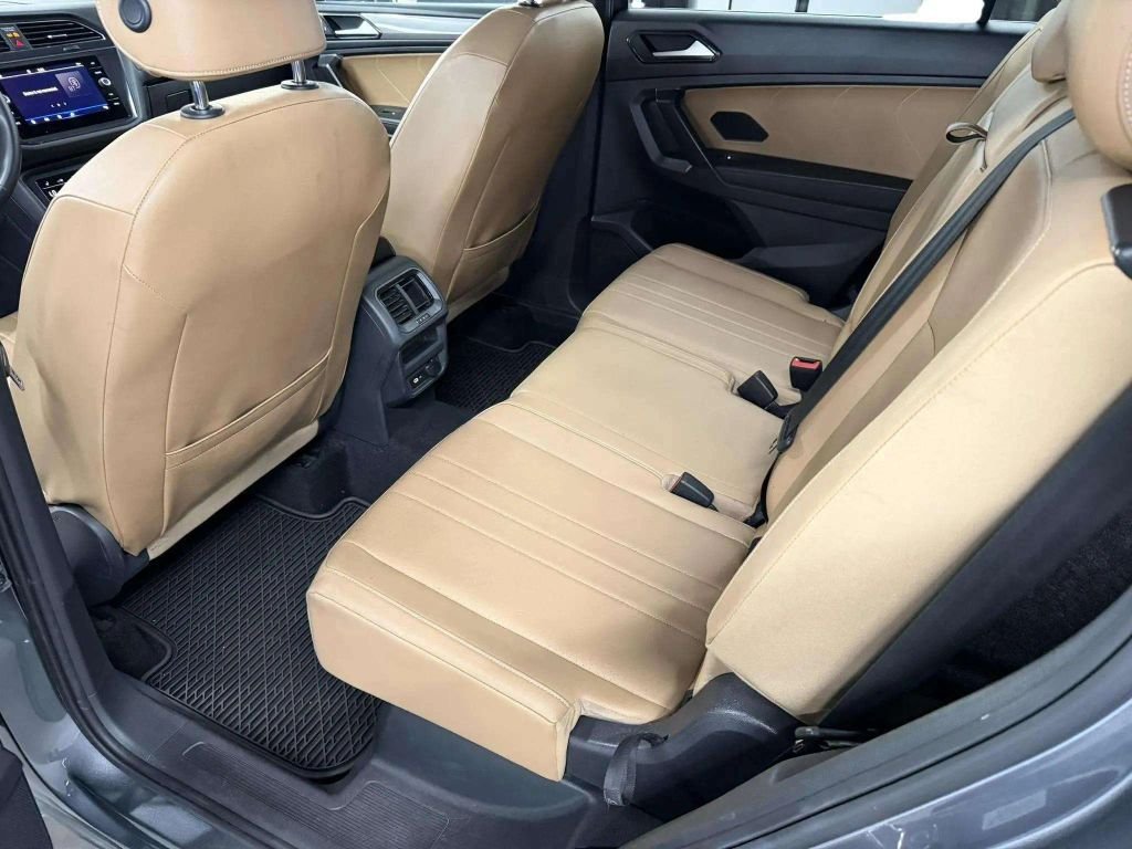 2022 Volkswagen Tiguan SE Sport Utility 4D