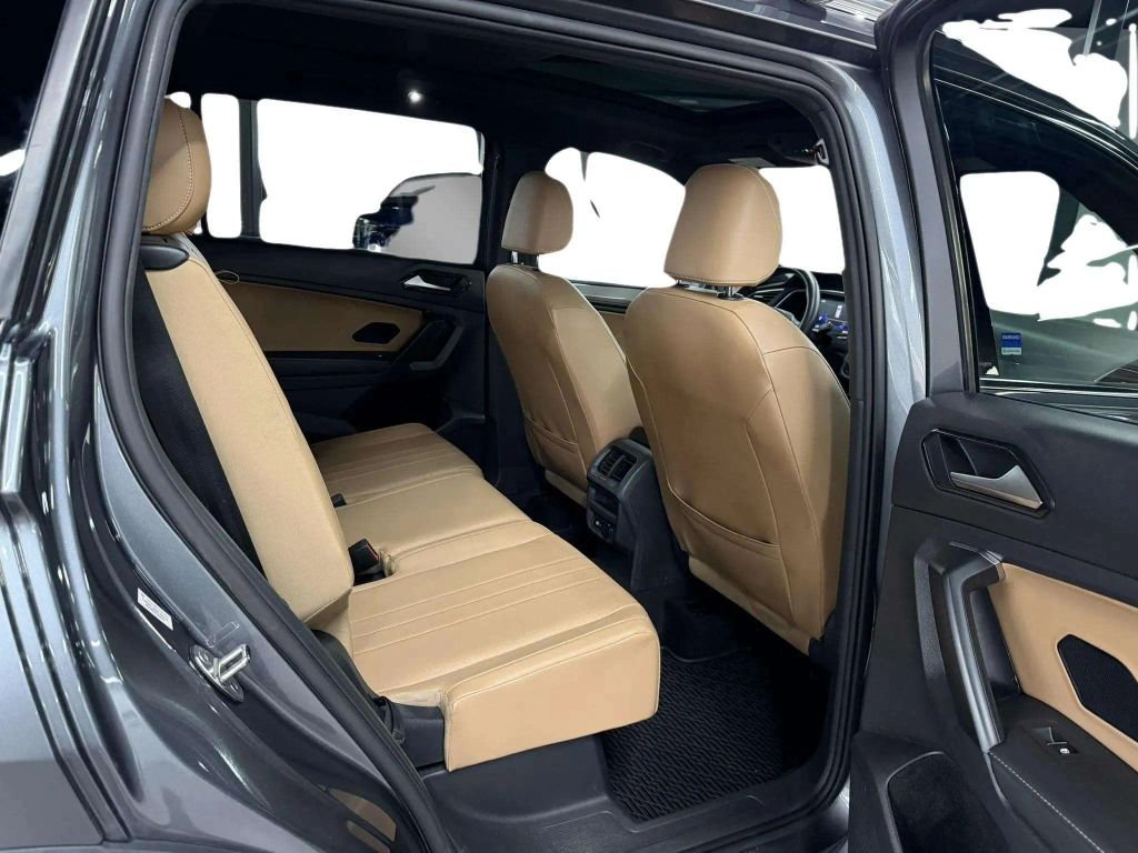 2022 Volkswagen Tiguan SE Sport Utility 4D