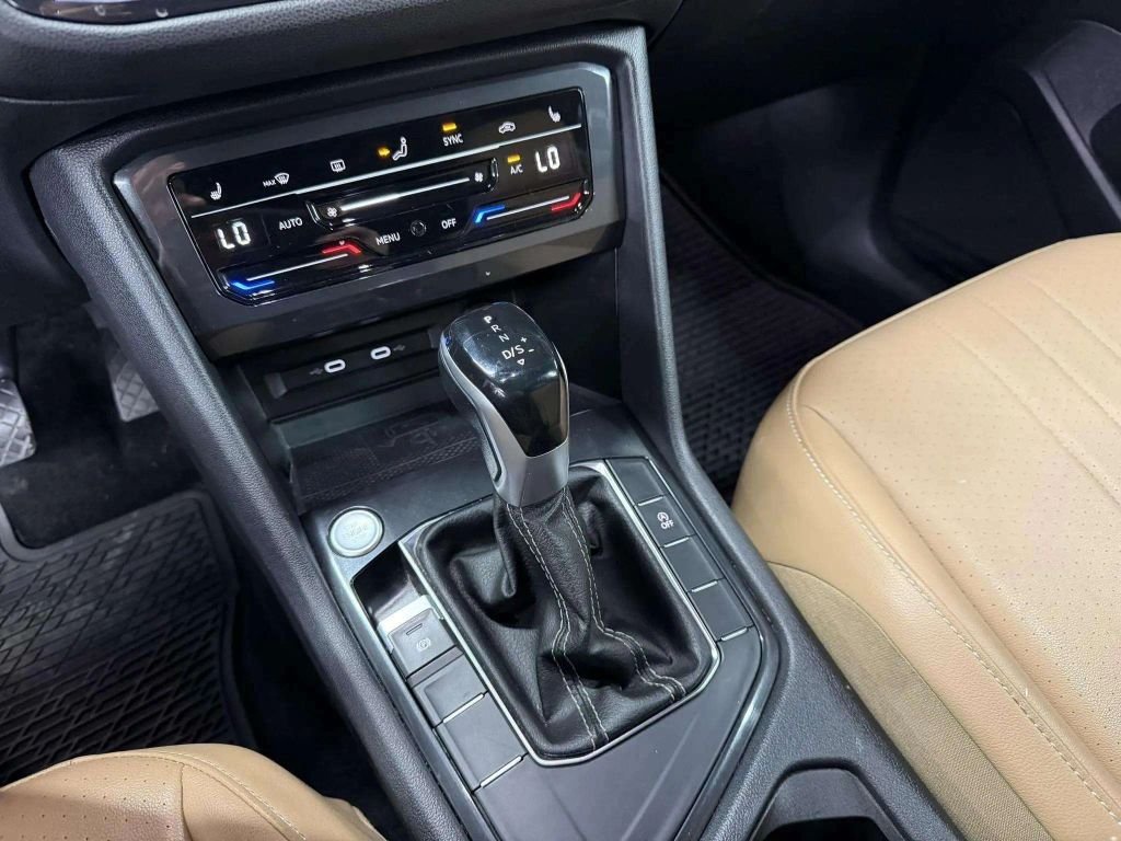 2022 Volkswagen Tiguan SE Sport Utility 4D