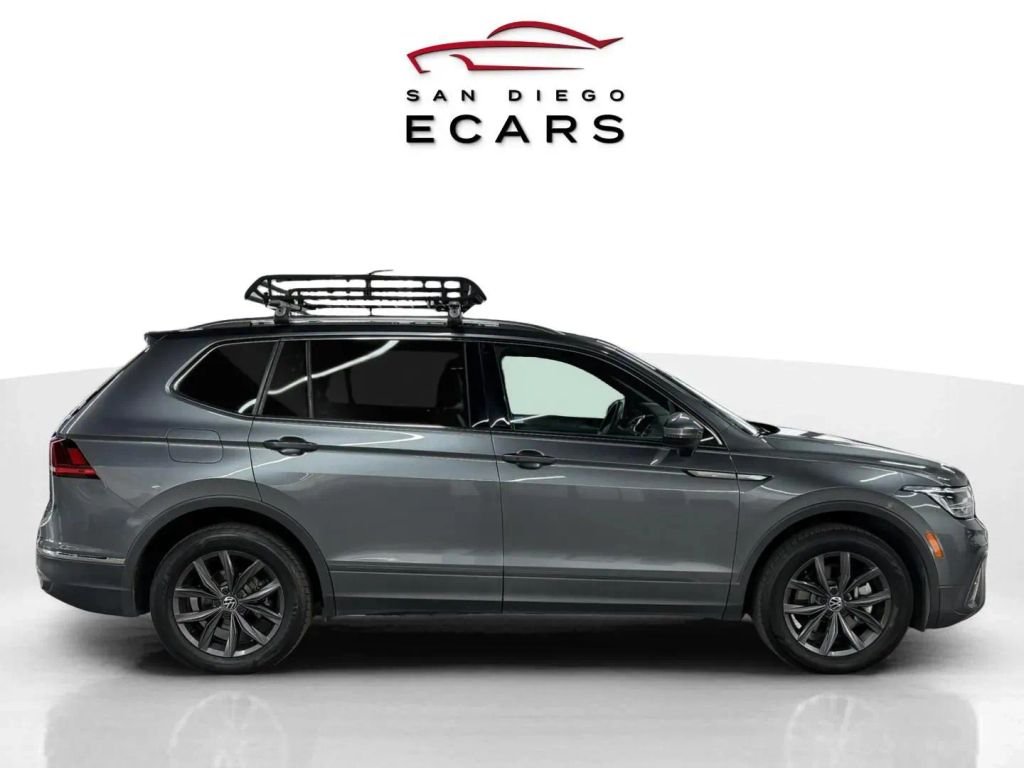 2022 Volkswagen Tiguan SE Sport Utility 4D