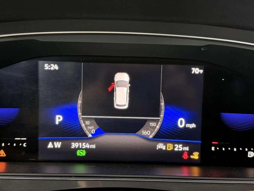 2022 Volkswagen Tiguan SE Sport Utility 4D