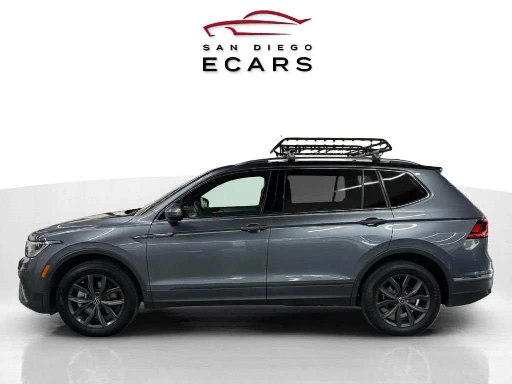 2022 Volkswagen Tiguan SE Sport Utility 4D