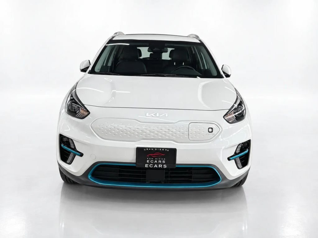 2022 Kia Niro EV EX Premium Wagon 4D