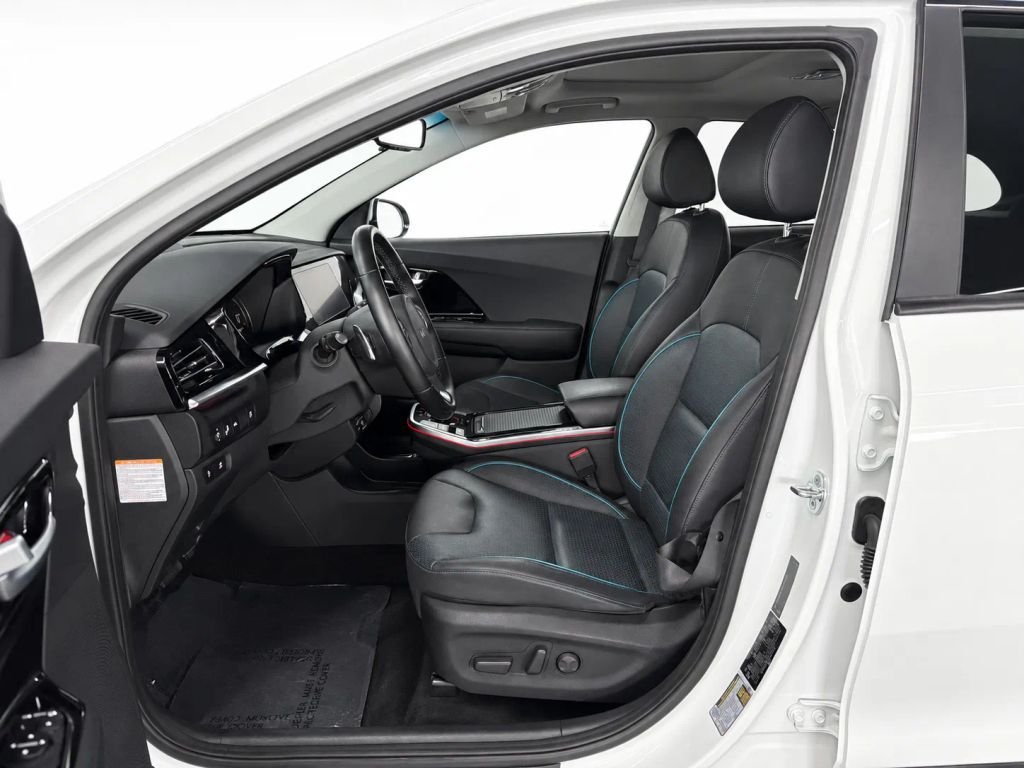 2022 Kia Niro EV EX Premium Wagon 4D