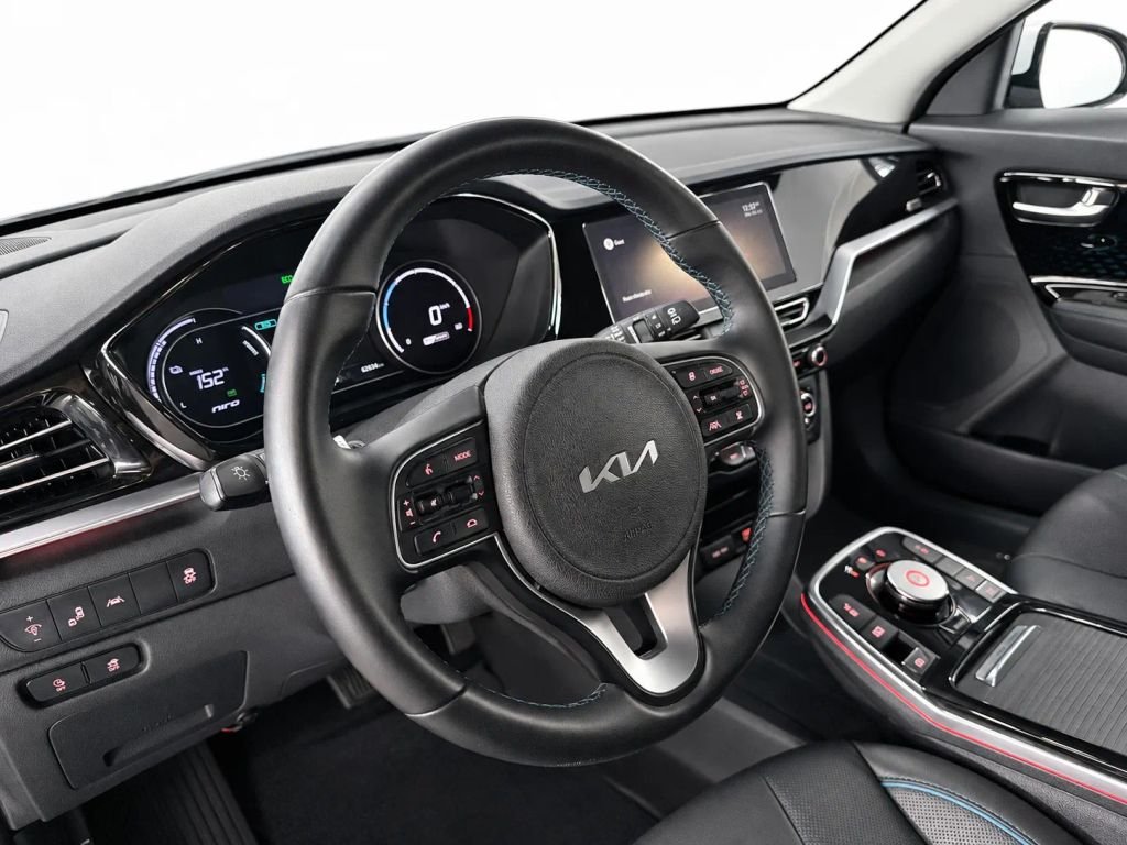 2022 Kia Niro EV EX Premium Wagon 4D