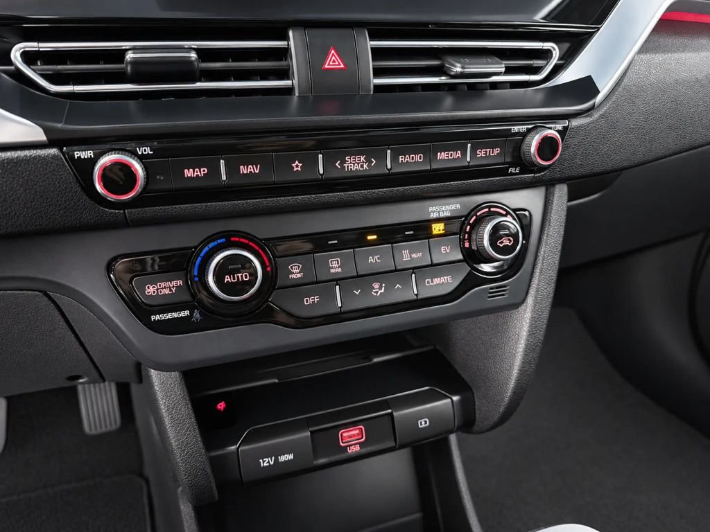 2022 Kia Niro EV EX Premium Wagon 4D