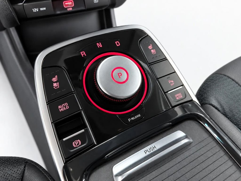 2022 Kia Niro EV EX Premium Wagon 4D