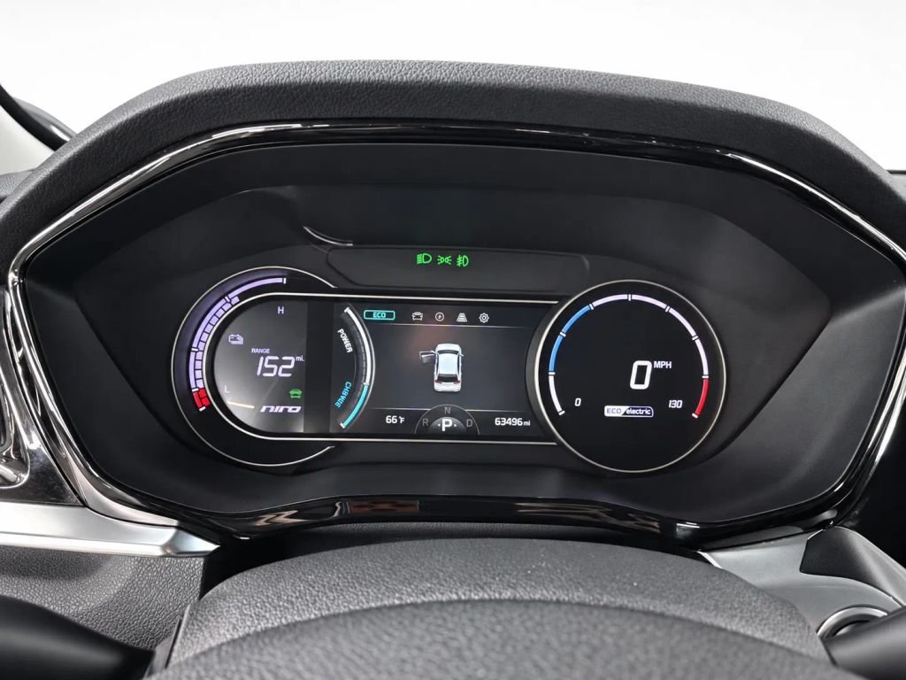 2022 Kia Niro EV EX Premium Wagon 4D