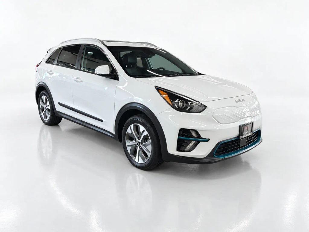 2022 Kia Niro EV EX Premium Wagon 4D