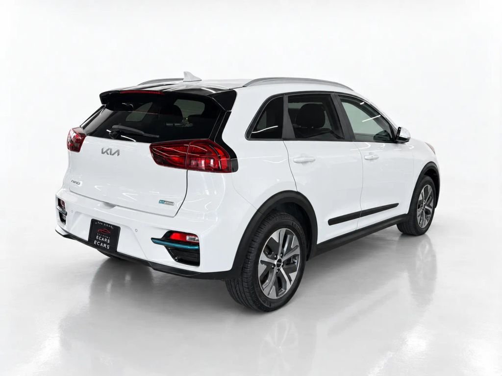2022 Kia Niro EV EX Premium Wagon 4D