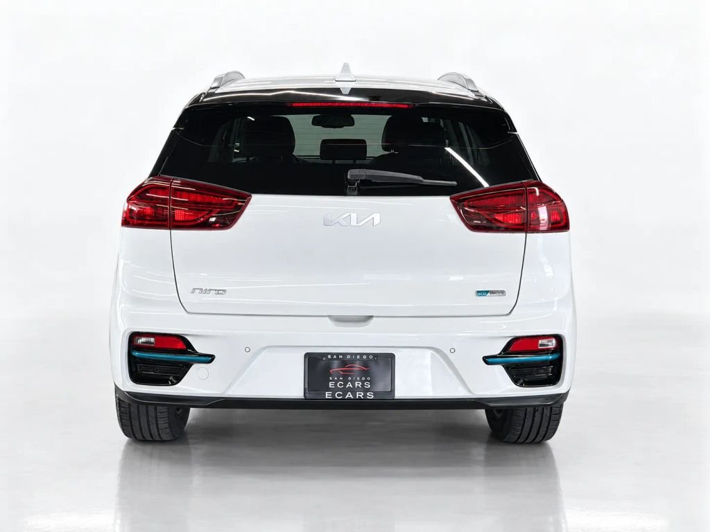 2022 Kia Niro EV EX Premium Wagon 4D