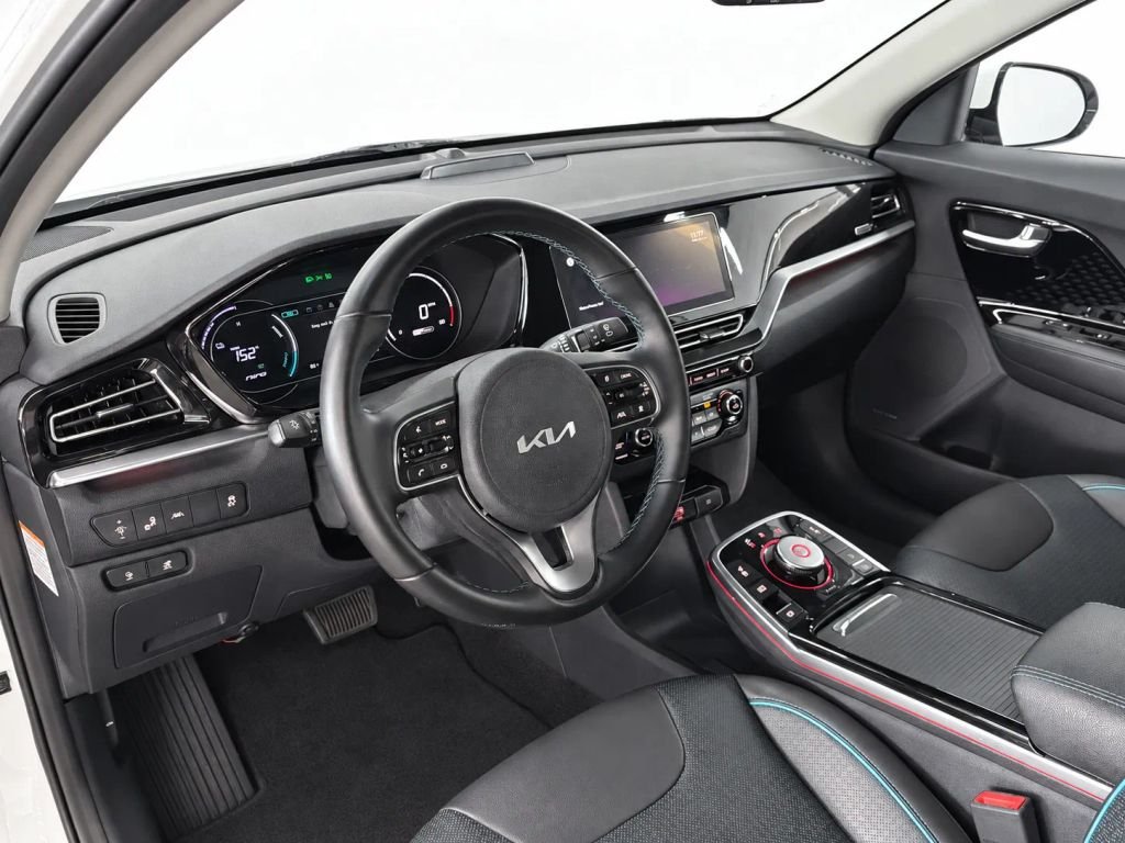 2022 Kia Niro EV EX Premium Wagon 4D
