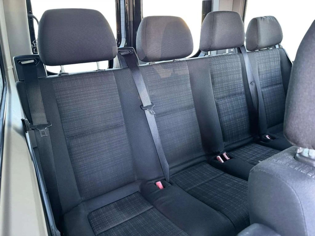 2016 Mercedes-Benz Sprinter 2500 Passenger Standard Roof w/144