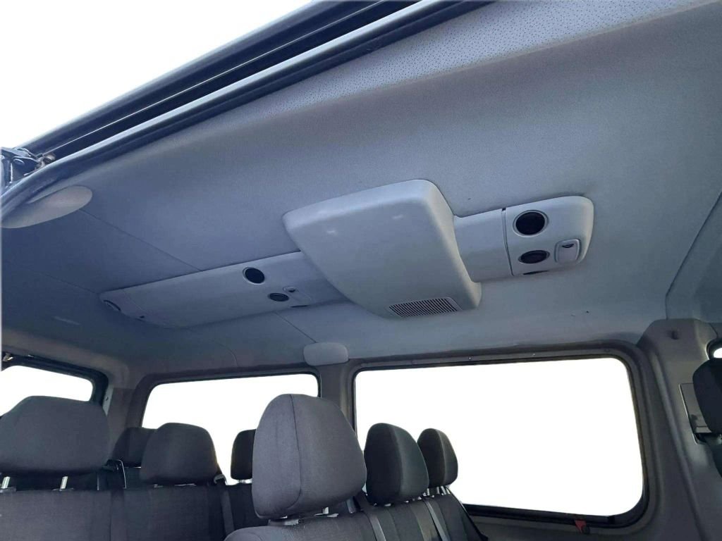 2016 Mercedes-Benz Sprinter 2500 Passenger Standard Roof w/144