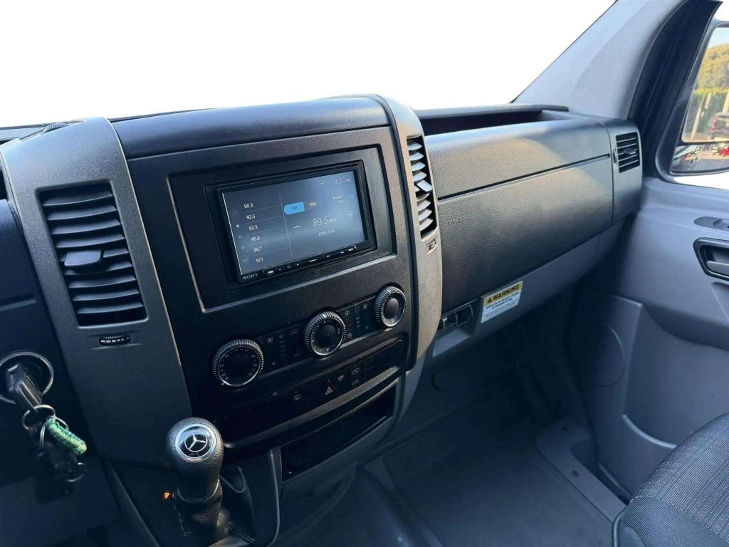 2016 Mercedes-Benz Sprinter 2500 Passenger Standard Roof w/144