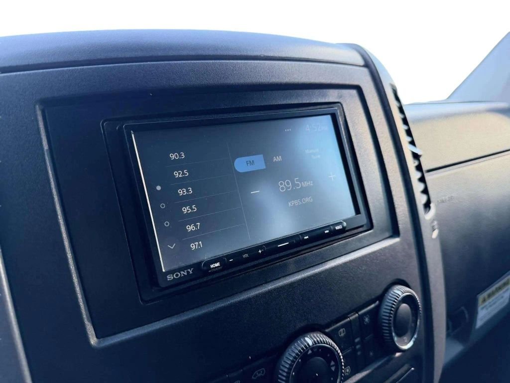 2016 Mercedes-Benz Sprinter 2500 Passenger Standard Roof w/144