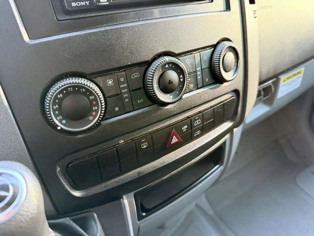 2016 Mercedes-Benz Sprinter 2500 Passenger Standard Roof w/144