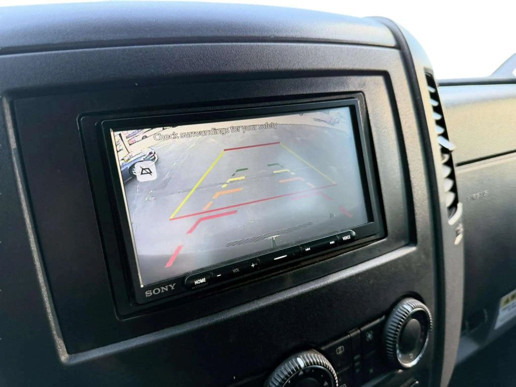 2016 Mercedes-Benz Sprinter 2500 Passenger Standard Roof w/144