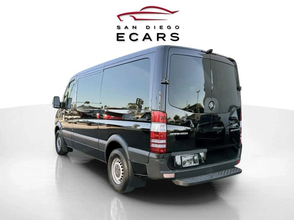 2016 Mercedes-Benz Sprinter 2500 Passenger Standard Roof w/144