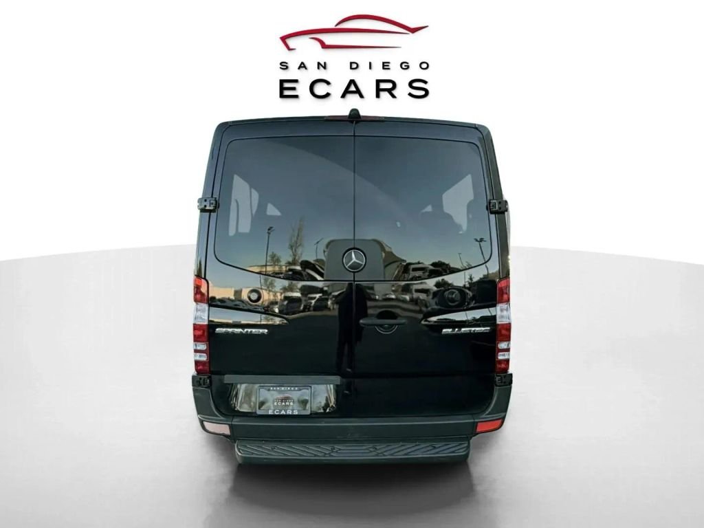 2016 Mercedes-Benz Sprinter 2500 Passenger Standard Roof w/144