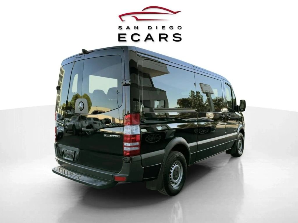 2016 Mercedes-Benz Sprinter 2500 Passenger Standard Roof w/144