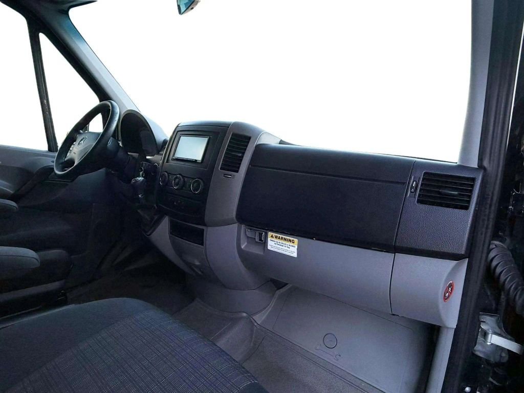 2016 Mercedes-Benz Sprinter 2500 Passenger Standard Roof w/144