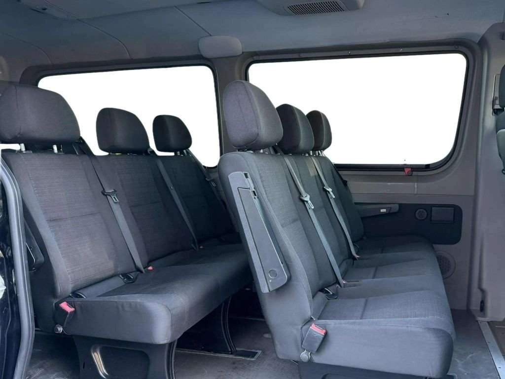 2016 Mercedes-Benz Sprinter 2500 Passenger Standard Roof w/144