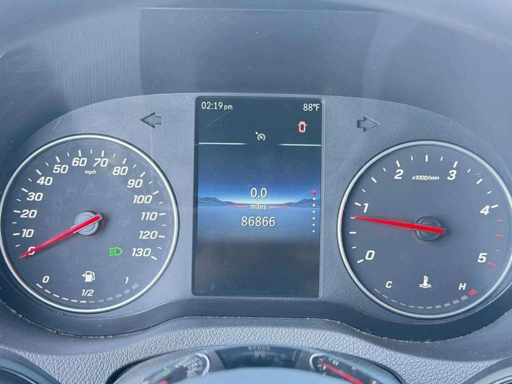 2025 Mercedes-Benz Sprinter 2500 Cargo Standard Roof w/144