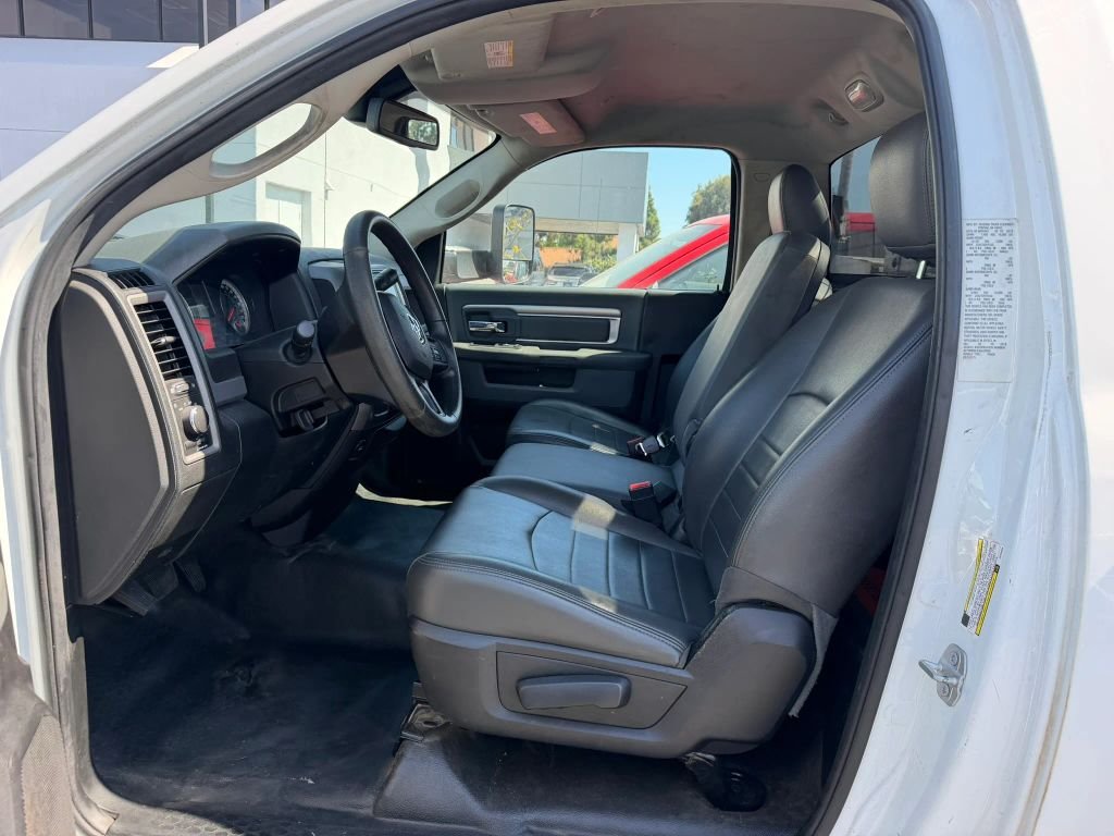 2018 Ram 4500 Regular Cab & Chassis Tradesman Cab & Chassis 2D