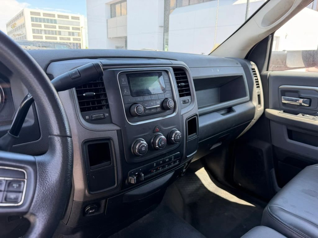2018 Ram 4500 Regular Cab & Chassis Tradesman Cab & Chassis 2D