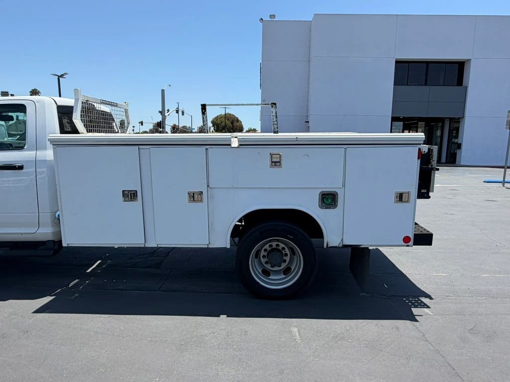 2018 Ram 4500 Regular Cab & Chassis Tradesman Cab & Chassis 2D