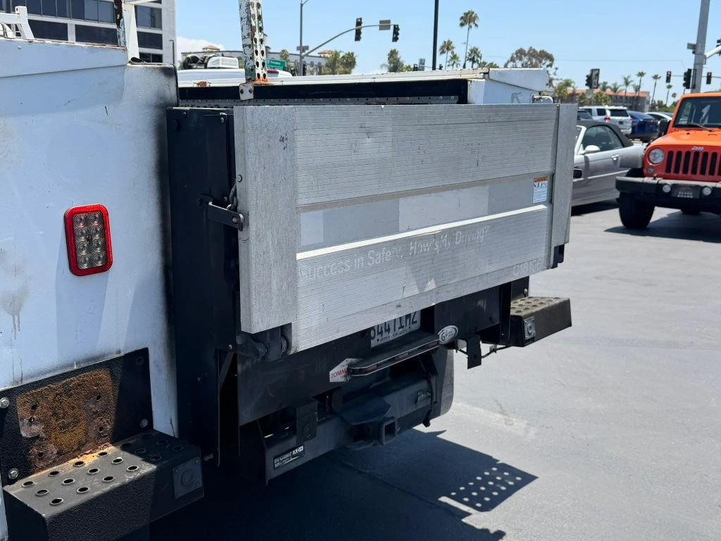 2018 Ram 4500 Regular Cab & Chassis Tradesman Cab & Chassis 2D