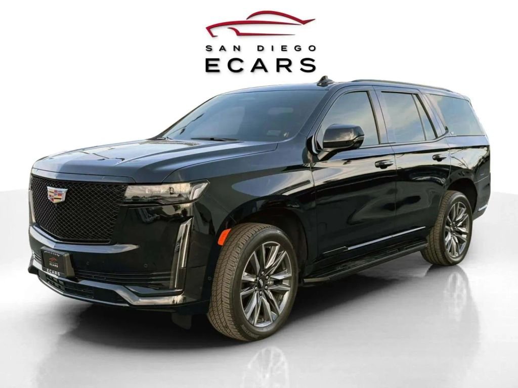 2022 Cadillac Escalade Sport SUV 4D