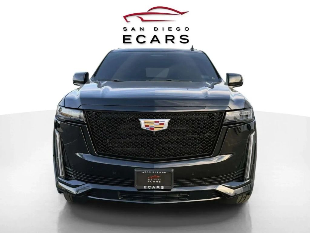 2022 Cadillac Escalade Sport SUV 4D