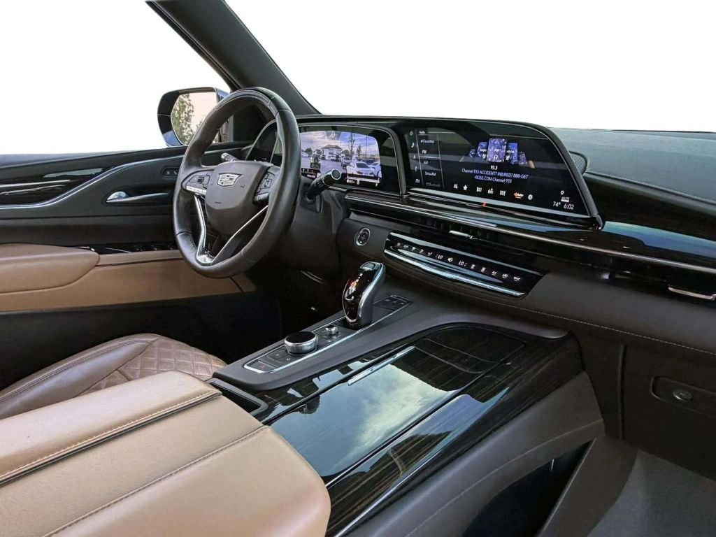 2022 Cadillac Escalade Sport SUV 4D