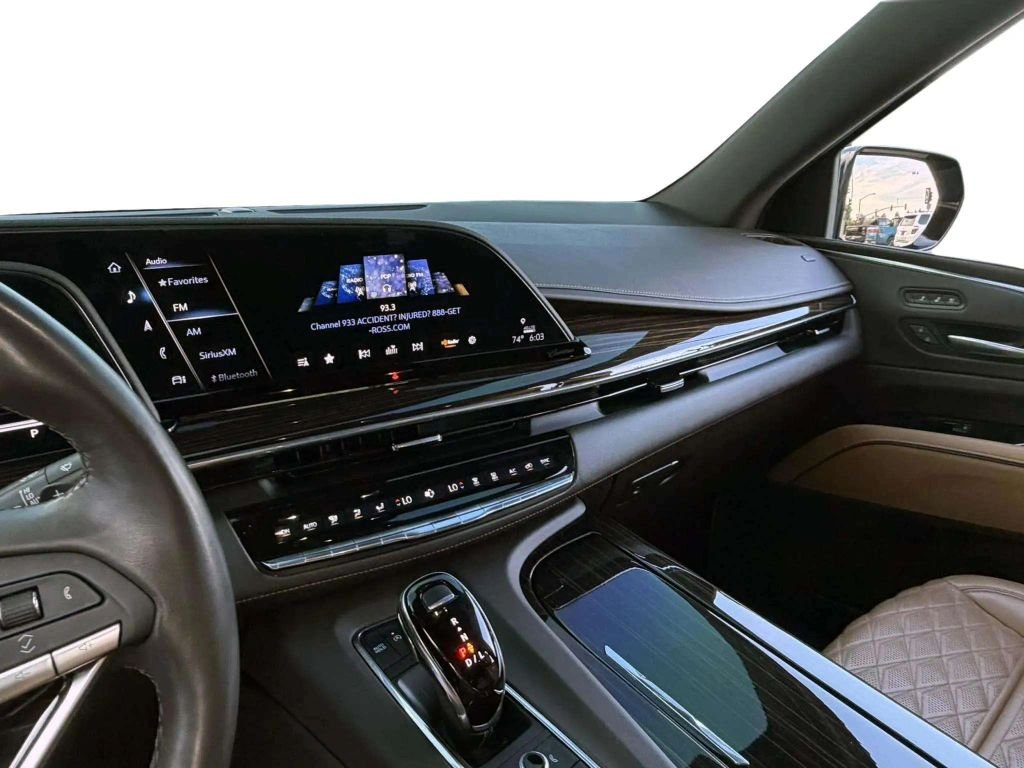 2022 Cadillac Escalade Sport SUV 4D