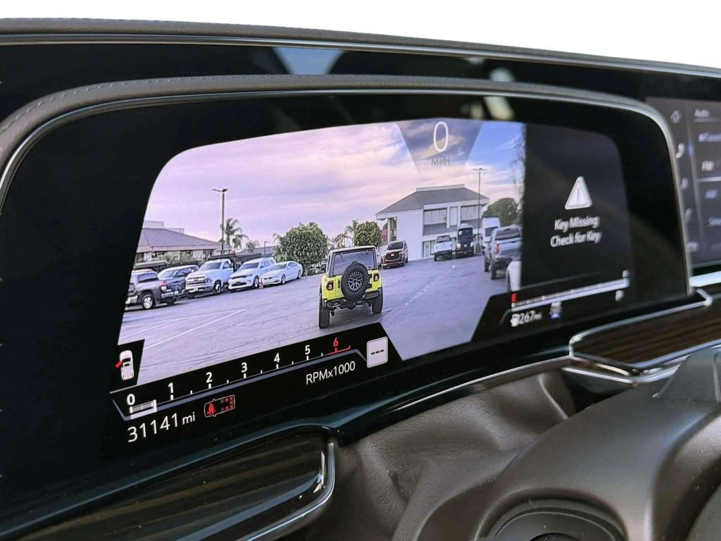 2022 Cadillac Escalade Sport SUV 4D