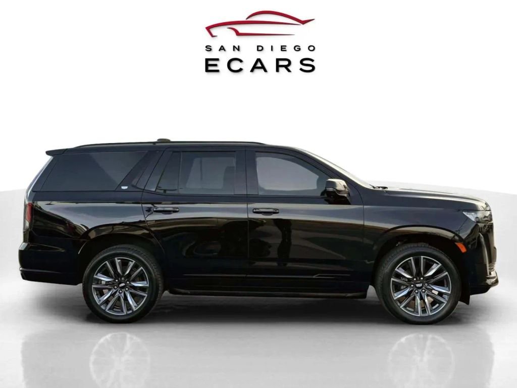 2022 Cadillac Escalade Sport SUV 4D