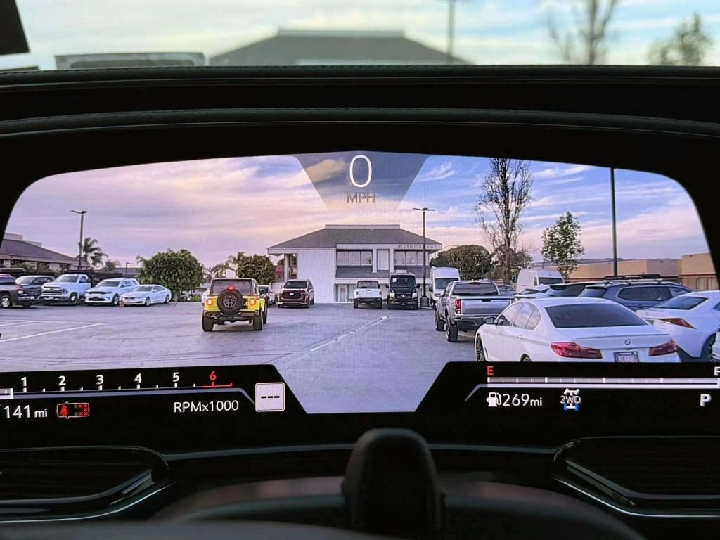 2022 Cadillac Escalade Sport SUV 4D