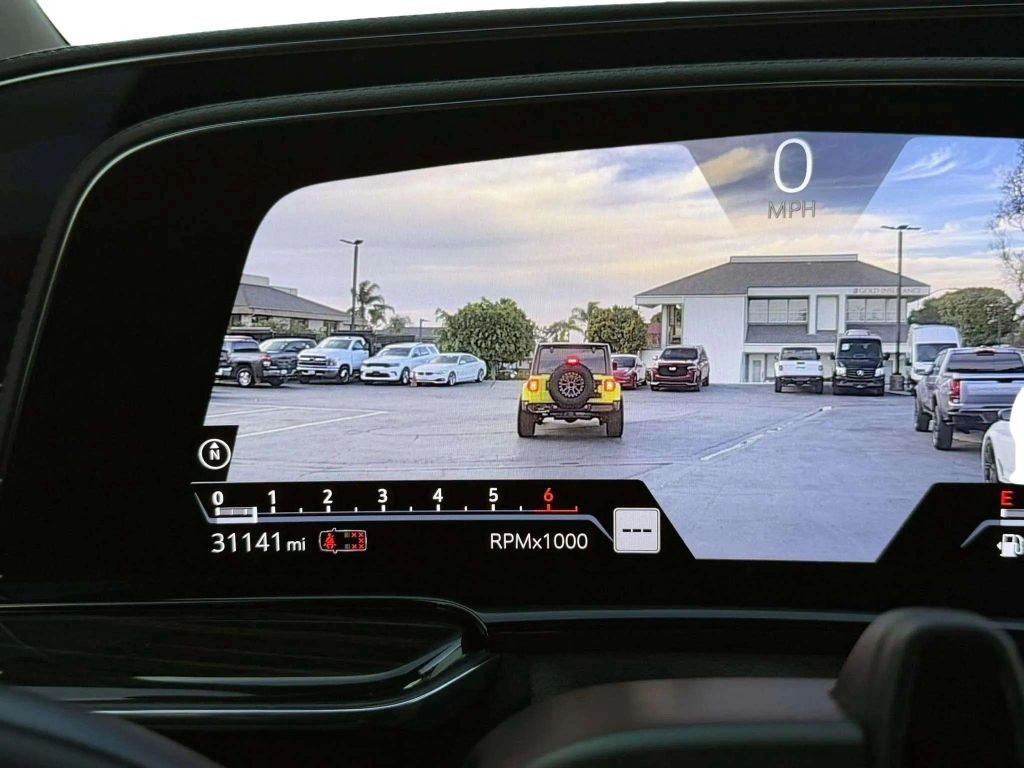 2022 Cadillac Escalade Sport SUV 4D