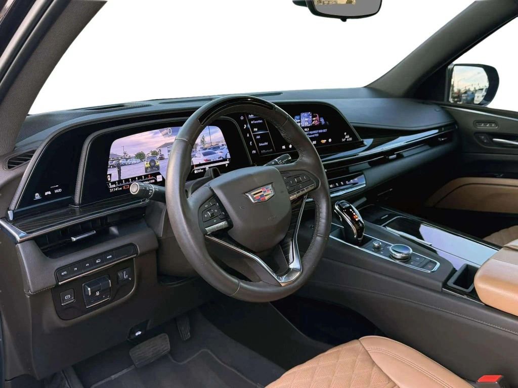 2022 Cadillac Escalade Sport SUV 4D