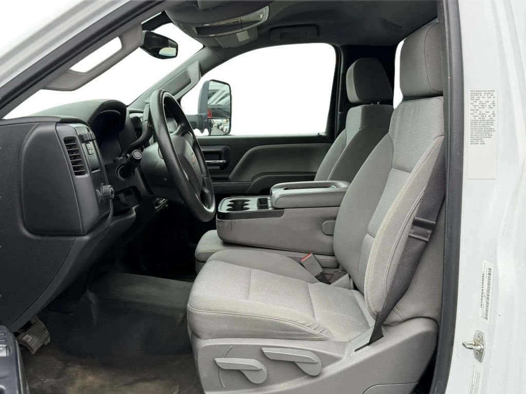 2022 Chevrolet Comm Med Duty Silverado Ch&Cab Silverado 5500HD Chassis & Cab
