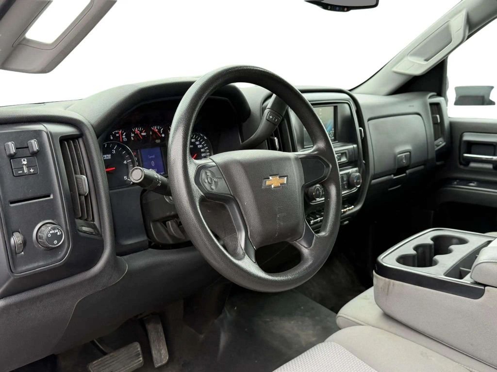 2022 Chevrolet Comm Med Duty Silverado Ch&Cab Silverado 5500HD Chassis & Cab
