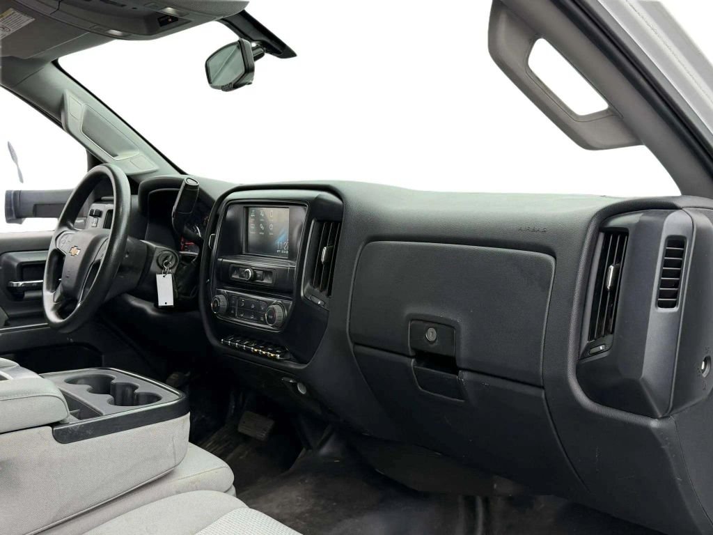 2022 Chevrolet Comm Med Duty Silverado Ch&Cab Silverado 5500HD Chassis & Cab