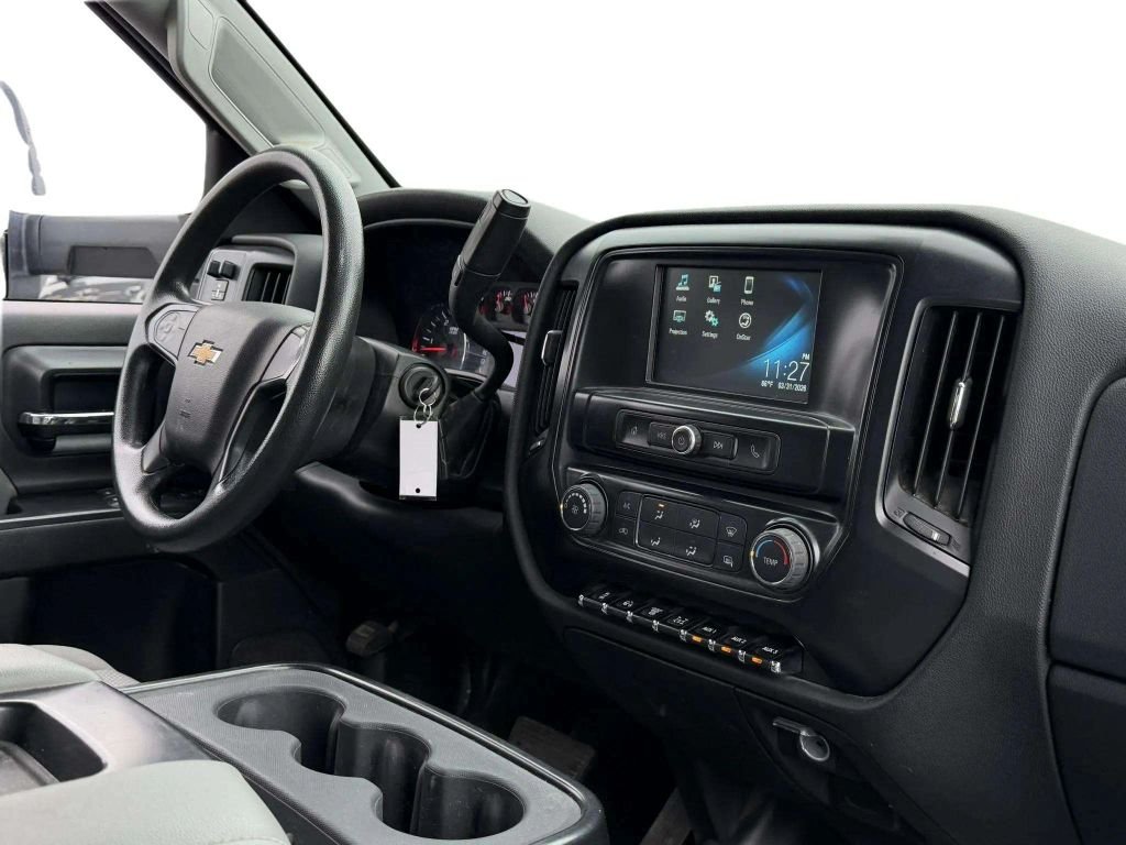 2022 Chevrolet Comm Med Duty Silverado Ch&Cab Silverado 5500HD Chassis & Cab