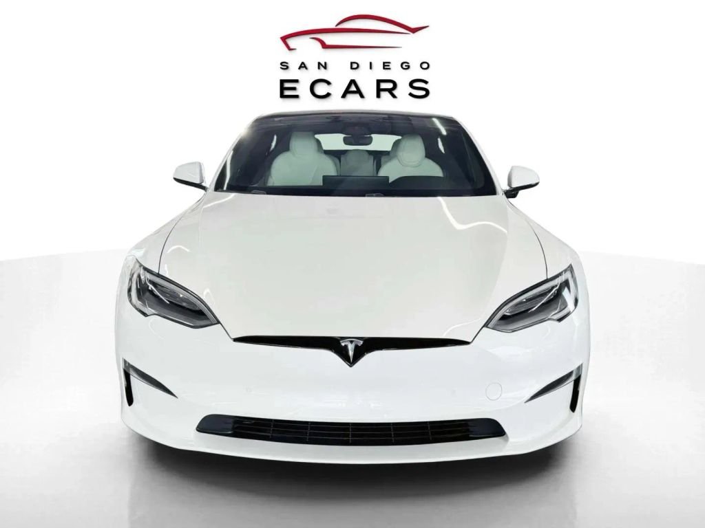 2021 Tesla Model S Plaid Sedan 4D
